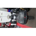 2013 Ducati Multistrada 1200 GTS - The Cross Country Hooligan Machine.